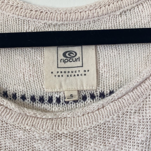 Rip curl Sweater - Picture 2 of 3